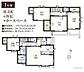 間取り：I号棟　3790万円