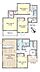 間取り：C号棟　4890万円