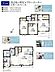 間取り：F号棟　5590万円