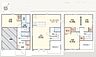 間取り：2号棟　6098万円