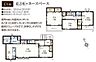 間取り：C号棟　4390万円