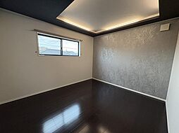 寝室の画像