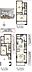 間取り：7号棟　7999万円