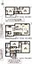 間取り：3号棟　7499万円