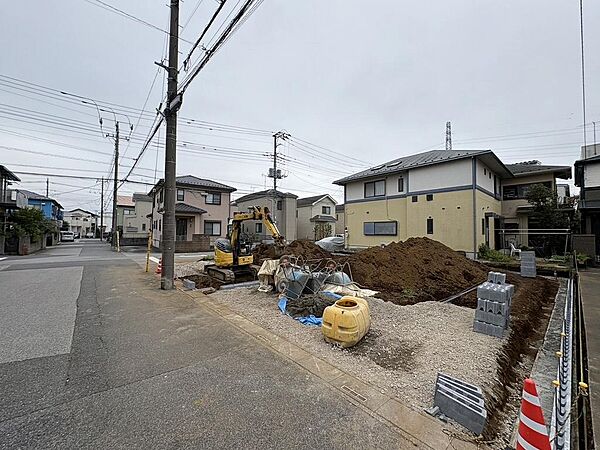 外観を拡大表示