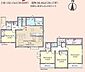 間取り：C号棟　4690万円