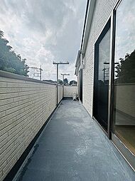 バルコニーの画像