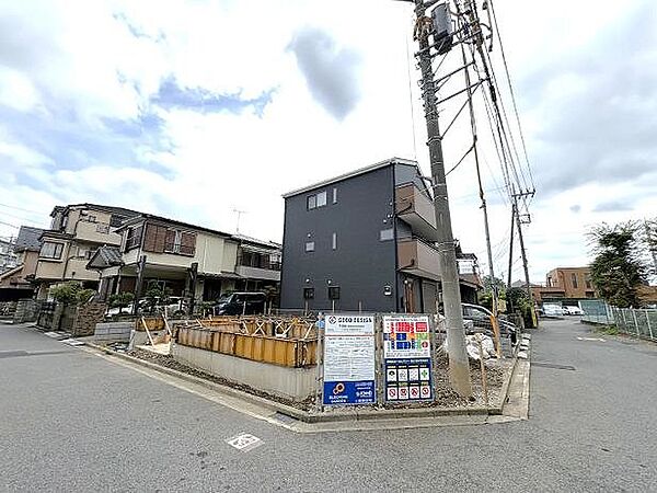 外観を拡大表示