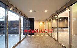 エントランスの画像