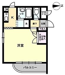 西大路三条駅 850万円