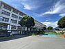 周辺：【中学校】静岡市立賤機中学校まで2469ｍ