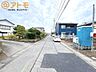 その他：前面道路含む現地写真