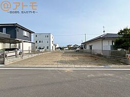清水区三保松原町　新築戸建　3号棟