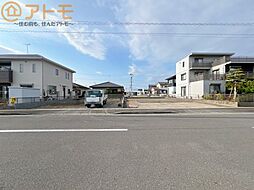 清水区三保松原町　新築戸建　1号棟