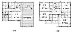 清水区三保松原町　新築戸建　2号棟