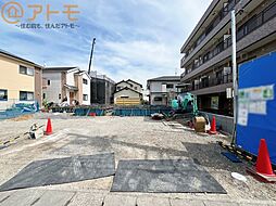 駿河区東新田2丁目　新築戸建　A号棟