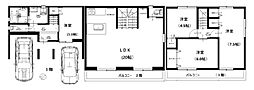 駿河区小鹿1丁目　新築戸建　全1棟