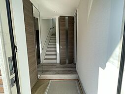玄関の画像