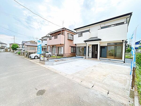駐車場を拡大表示