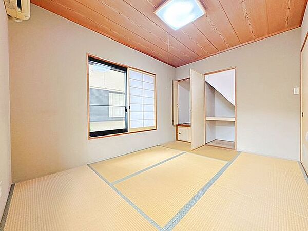 和室を拡大表示