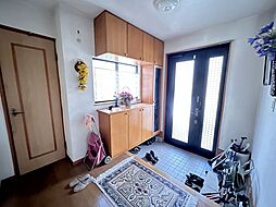 玄関の画像
