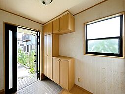 玄関の画像