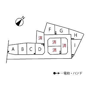 区画図 区画図