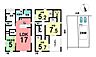 間取り：間取り図を見るとどんな生活ができるのか考えてわくわくしませんか？実際に見てみると細かいところまでわかって、さらにワクワクしますよ♪