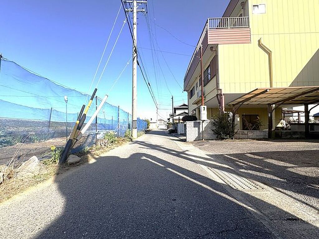 detached 愛知県西尾市新渡場町中切