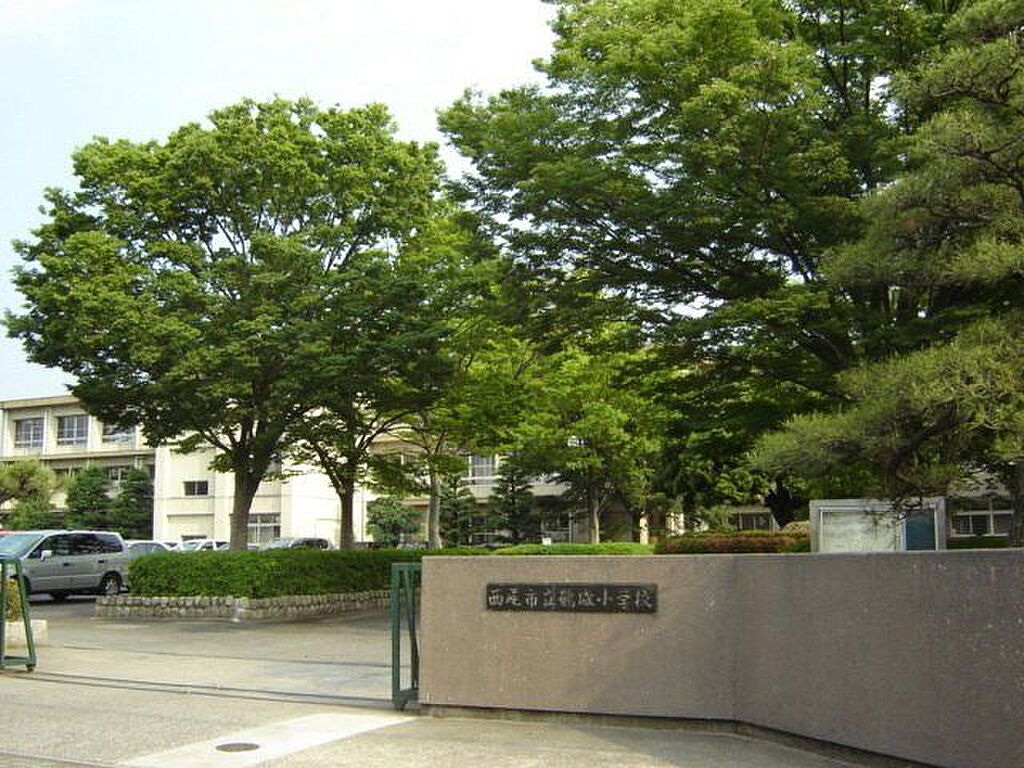 detached 愛知県西尾市新渡場町中切