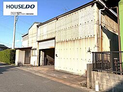 事業用・工場　西尾市平坂町奥辰