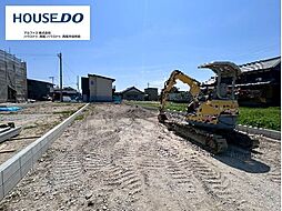 新築戸建 西尾市一色町松木島宮東　第6　全9棟　1号棟