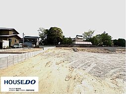 売土地 西尾市一色町味浜上乾地　第10　全15区画　14号地