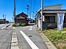 外観：前面道路含む現地写真
