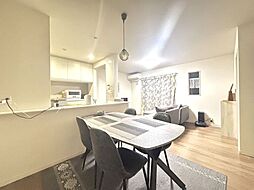 リビング/ダイニングの画像