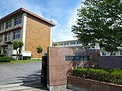 寺津中学校 960m