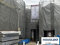 新築戸建 西尾市米津町八百目 01期 全6棟 2号棟