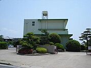 福地南部小学校 1870m