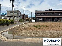 売土地 西尾市楠村町北浜屋敷　全3区画　1号地