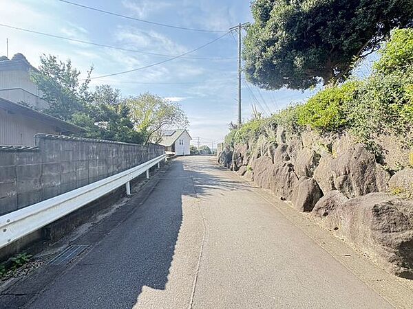 外観を拡大表示