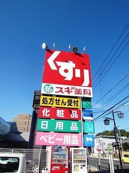 スギドラッグ碧南幸店 1390m