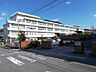 周辺：幡豆小学校 600m