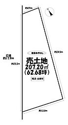売土地 西尾市伊藤五丁目