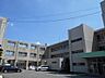周辺：矢田小学校 370m