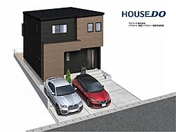 新築戸建 西尾市国森町一丁目 全2棟 2号棟