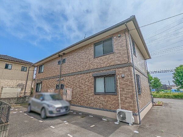 プランドール Ａ ｜群馬県伊勢崎市茂呂町2丁目(賃貸アパート2DK・2階・48.79㎡)の写真 その22