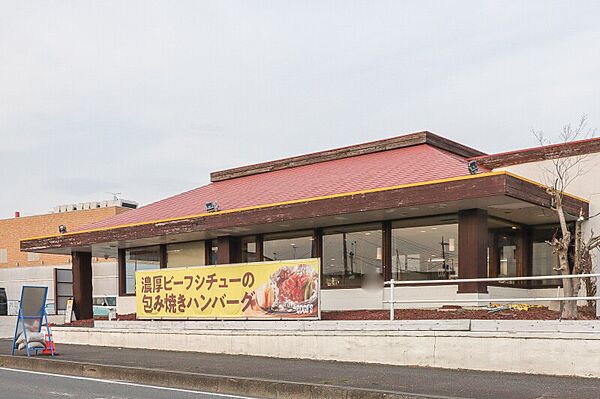 ISHIKAWA HILLS IX ｜群馬県伊勢崎市昭和町(賃貸アパート1LDK・3階・44.12㎡)の写真 その27