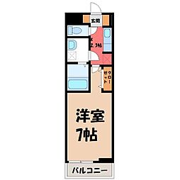 新前橋駅 4.5万円