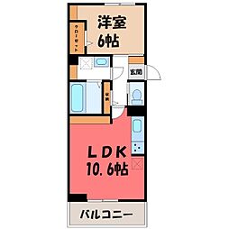 新前橋駅 8.4万円