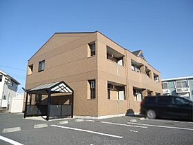 アンソレイユ  ｜ 群馬県伊勢崎市宮子町（賃貸アパート1LDK・1階・38.25㎡） その1